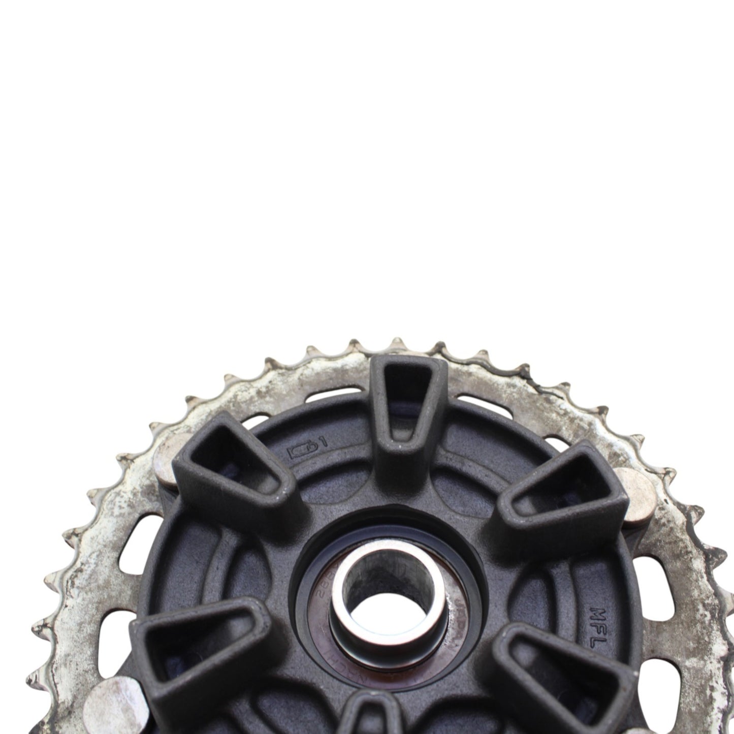 2008 - 2011 HONDA CBR1000RR REAR WHEEL SPROCKET HUB CUSH DRIVE