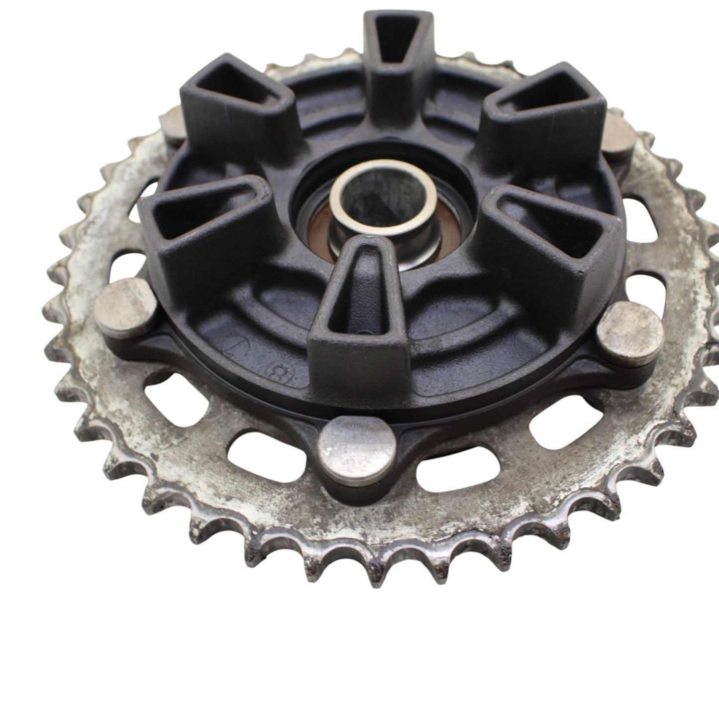 2008 - 2011 HONDA CBR1000RR REAR WHEEL SPROCKET HUB CUSH DRIVE