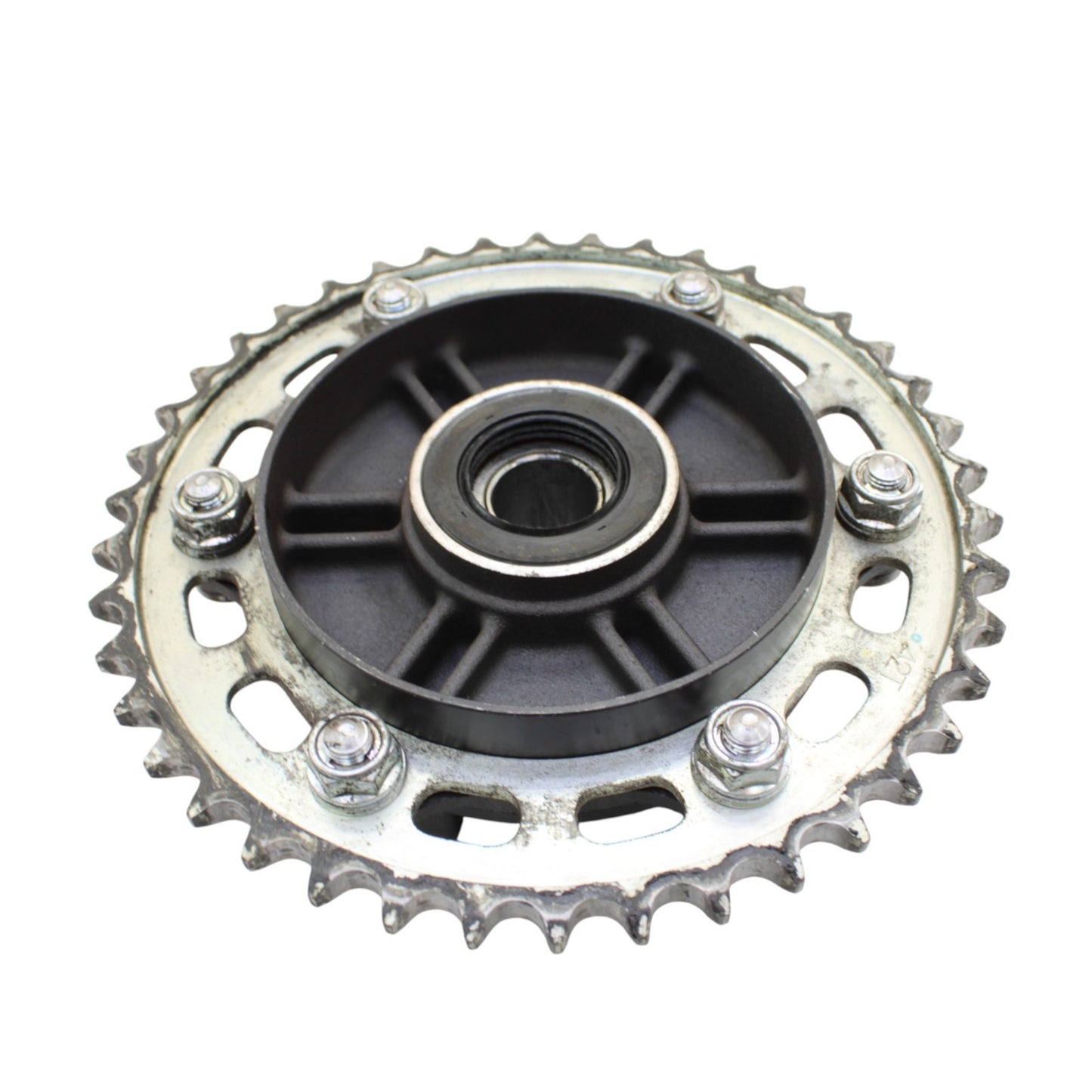 2008 - 2011 HONDA CBR1000RR REAR WHEEL SPROCKET HUB CUSH DRIVE