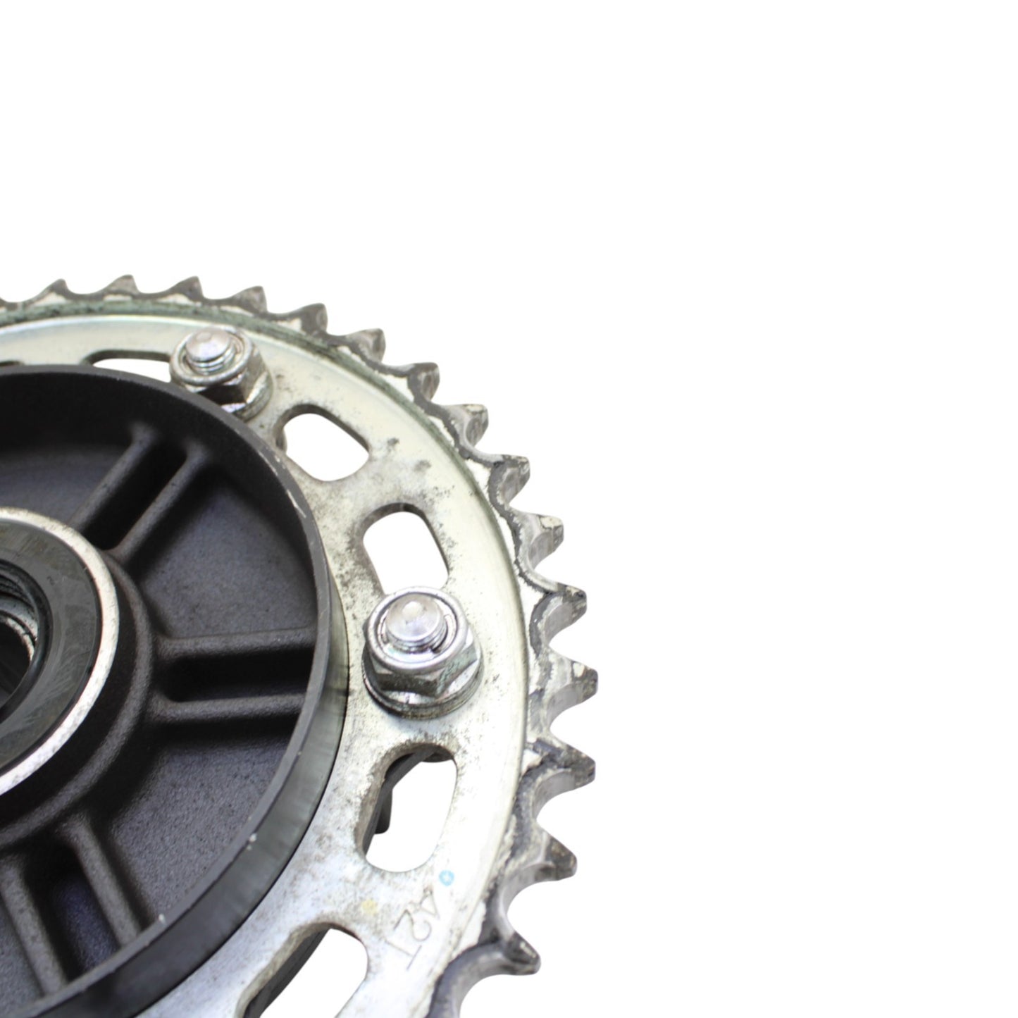 2008 - 2011 HONDA CBR1000RR REAR WHEEL SPROCKET HUB CUSH DRIVE