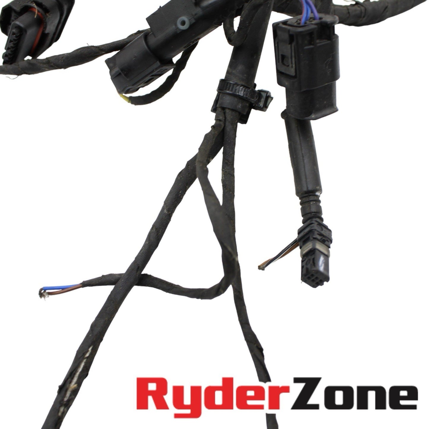 2020 - 2022 BMW S1000RR MAIN HARNESS WIRING PLUGS ELECTRICAL COMPLETE *DAMAGE*