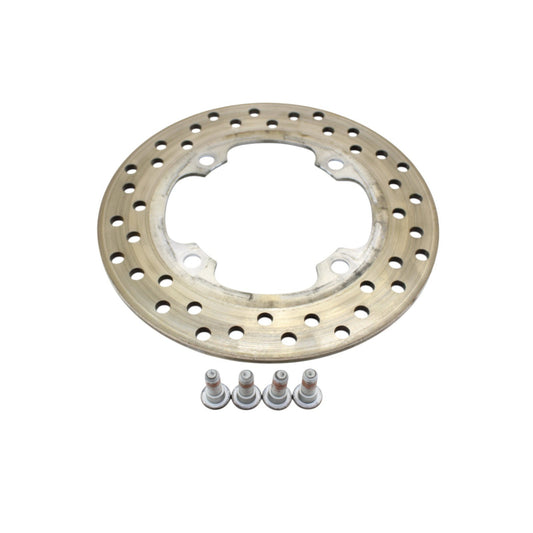 2008 - 2011 HONDA CBR1000RR REAR BRAKE ROTOR DISC BOLTS STRAIGHT