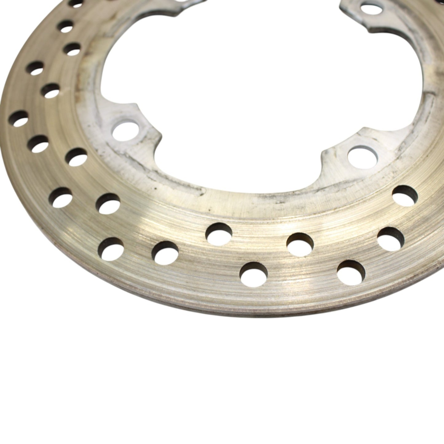 2008 - 2011 HONDA CBR1000RR REAR BRAKE ROTOR DISC BOLTS STRAIGHT