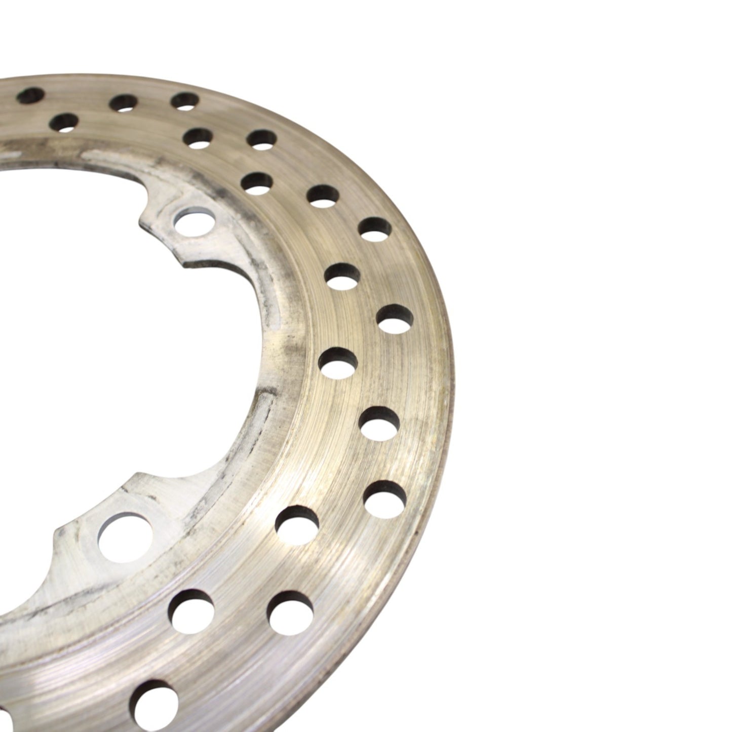 2008 - 2011 HONDA CBR1000RR REAR BRAKE ROTOR DISC BOLTS STRAIGHT