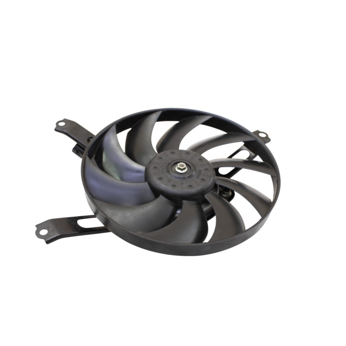 2008 - 2011 HONDA CBR1000RR RADIATOR COOLING FANS MOUNTING BOLTS ENGINE MOTOR