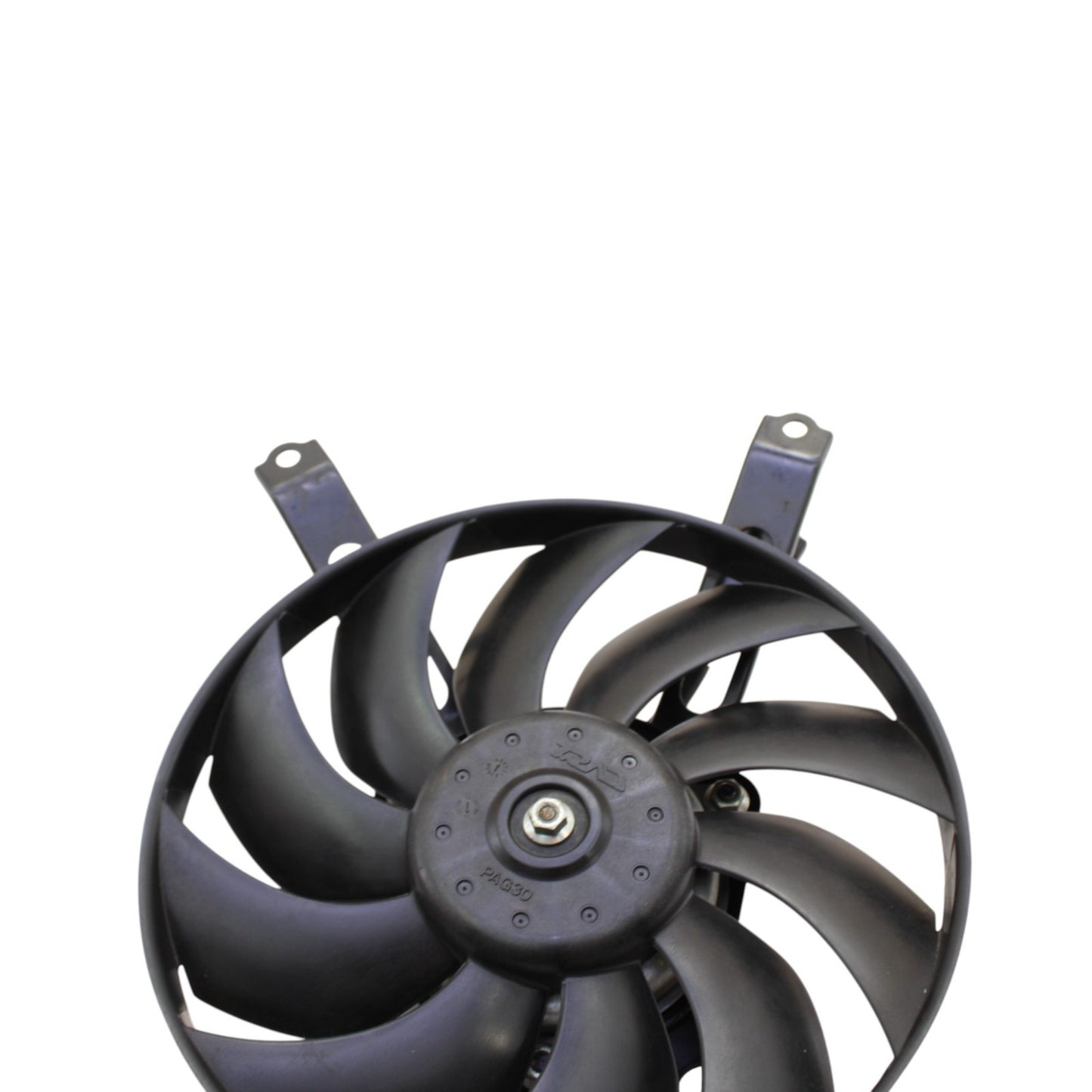 2008 - 2011 HONDA CBR1000RR RADIATOR COOLING FANS MOUNTING BOLTS ENGINE MOTOR