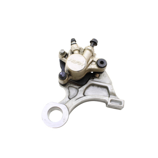 2008 - 2011 HONDA CBR1000RR REAR BRAKE CALIPER BACK PADS SILVER GOLD