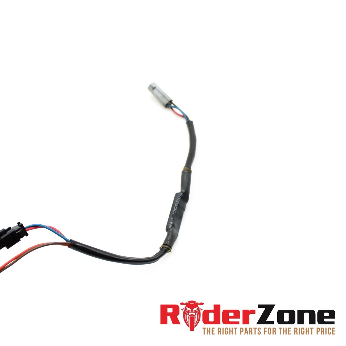 2008 - 2016 YAMAHA YZF R6 R6R WIRING HARNESS LOOM ELECTRICAL SYSTEM STOCK BLACK