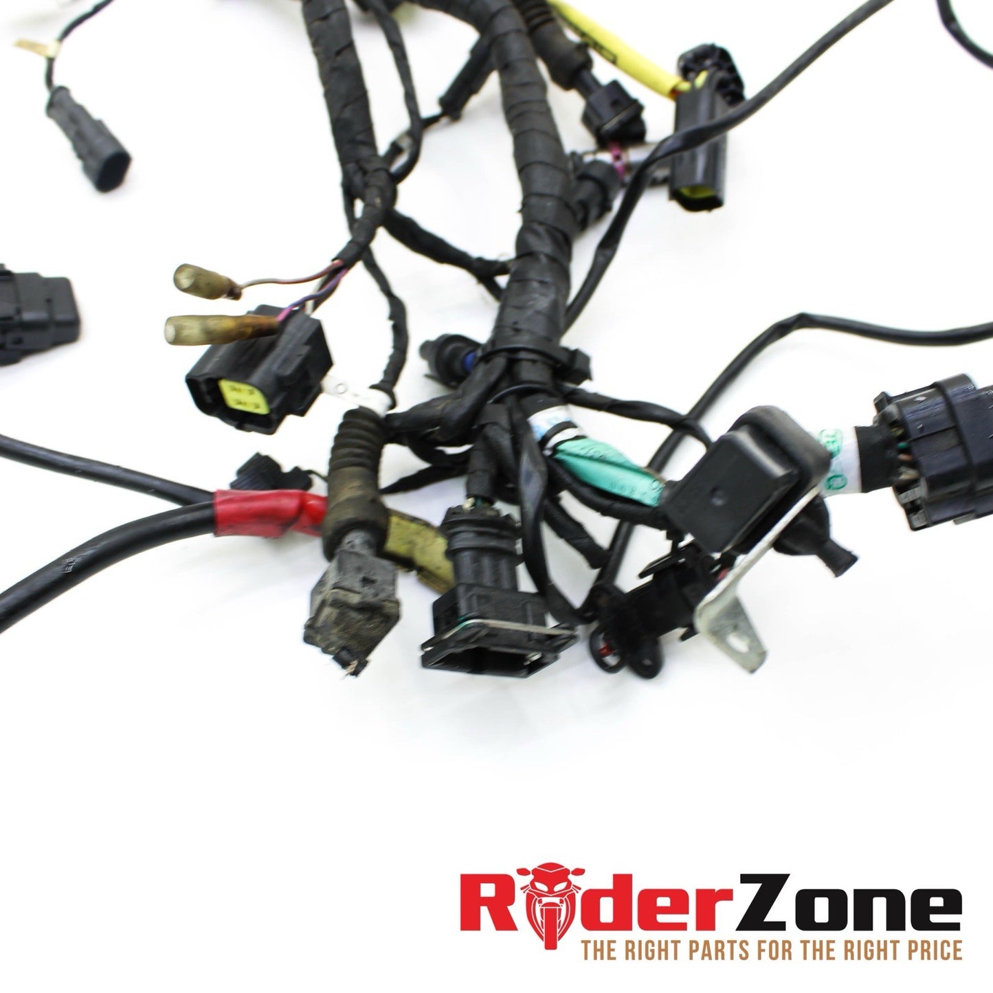 2008 - 2013 DUCATI 848 SUPERBIKE MAIN ENGINE WIRING HARNESS LOOM CABLE OEM