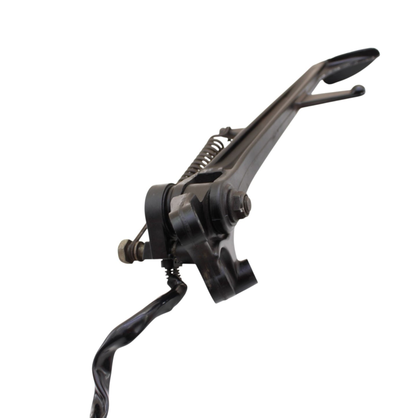 2008 - 2011 HONDA CBR1000RR KICKSTAND SIDE KICK STAND BOLTS STRAIGHT