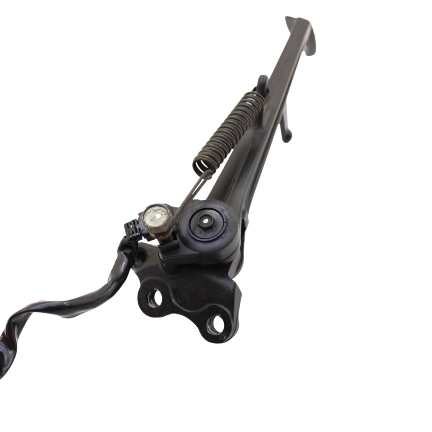 2008 - 2011 HONDA CBR1000RR KICKSTAND SIDE KICK STAND BOLTS STRAIGHT