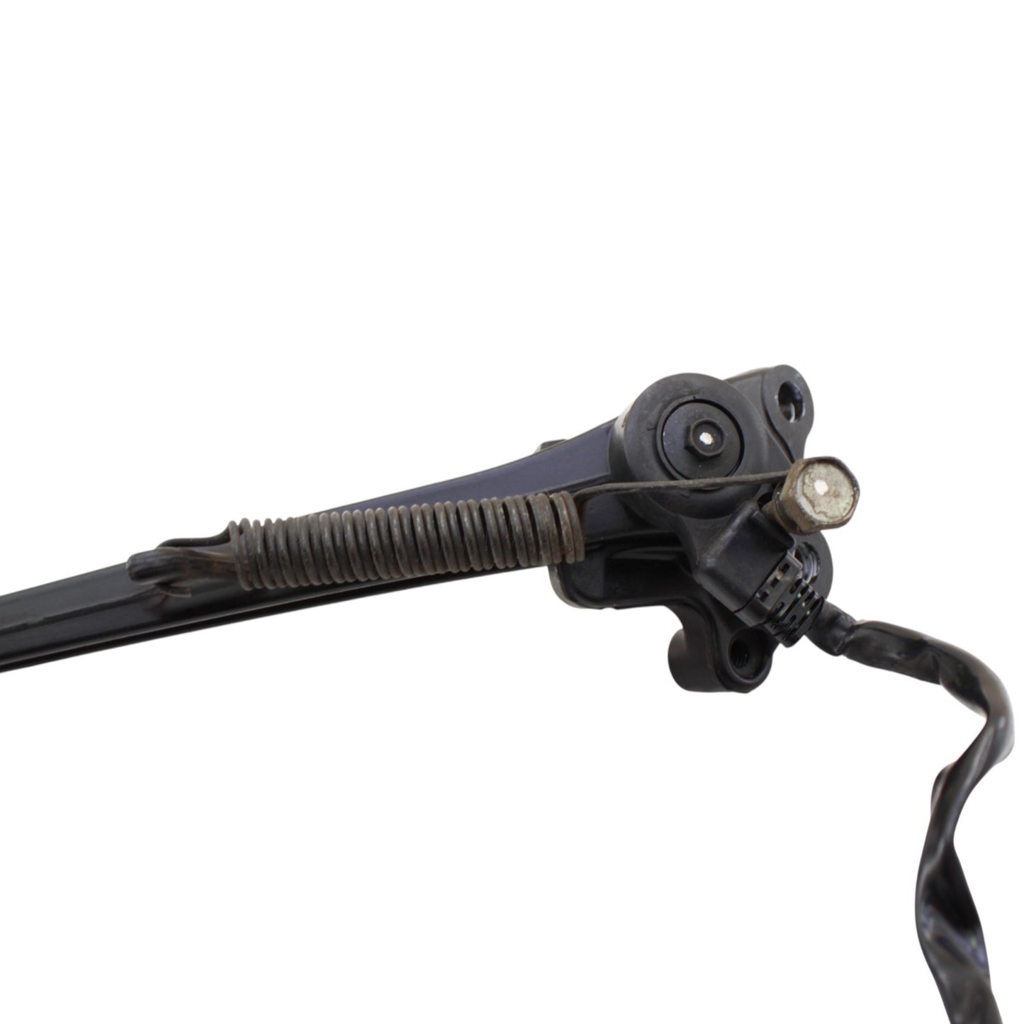 2008 - 2011 HONDA CBR1000RR KICKSTAND SIDE KICK STAND BOLTS STRAIGHT