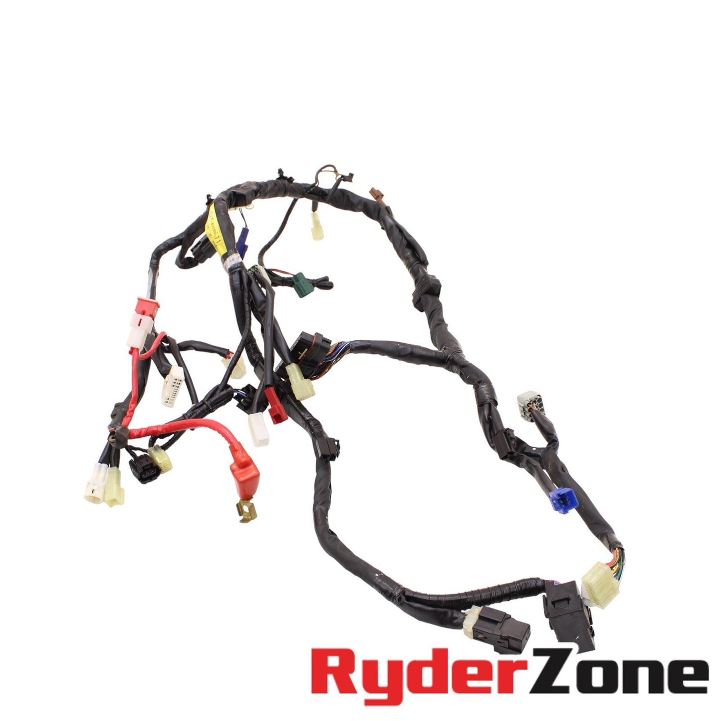 2004 - 2006 YAMAHA YZF R1 MAIN HARNESS WIRING ELECTRICAL SYSTME STOCK NO CUTS