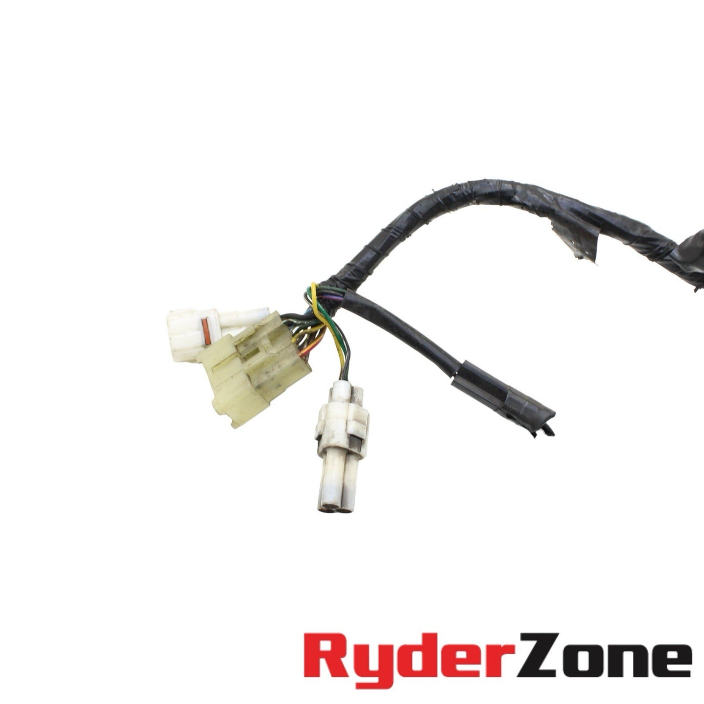 2004 - 2006 YAMAHA YZF R1 MAIN HARNESS WIRING ELECTRICAL SYSTME STOCK NO CUTS