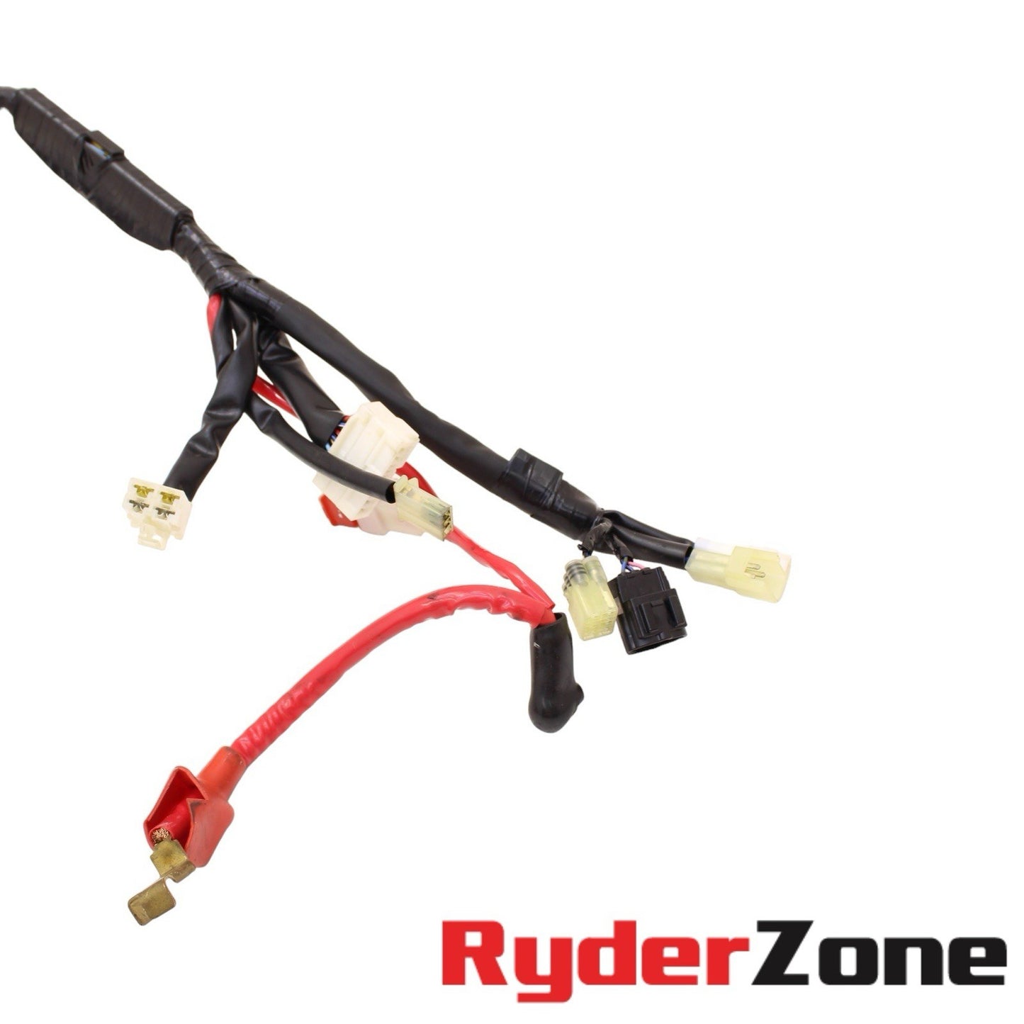 2004 - 2006 YAMAHA YZF R1 MAIN HARNESS WIRING ELECTRICAL SYSTME STOCK NO CUTS