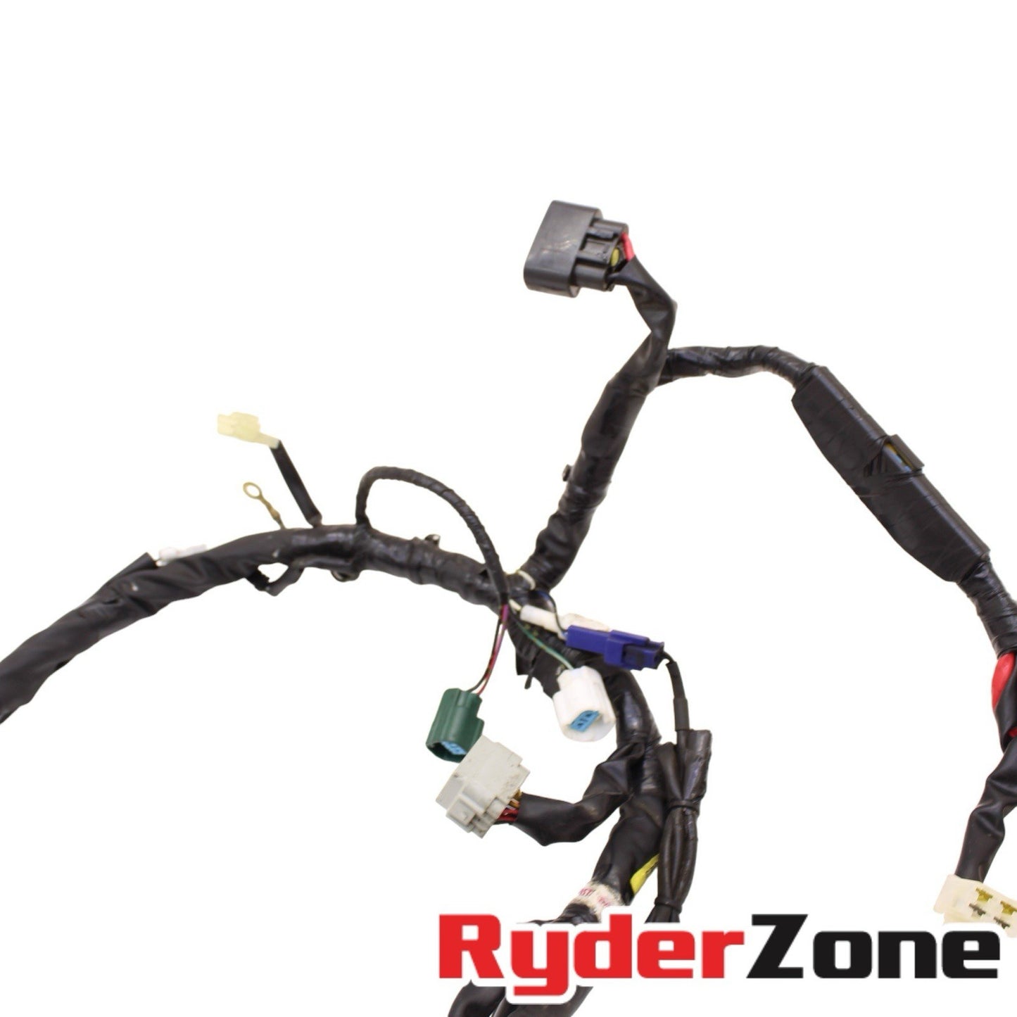 2004 - 2006 YAMAHA YZF R1 MAIN HARNESS WIRING ELECTRICAL SYSTME STOCK NO CUTS