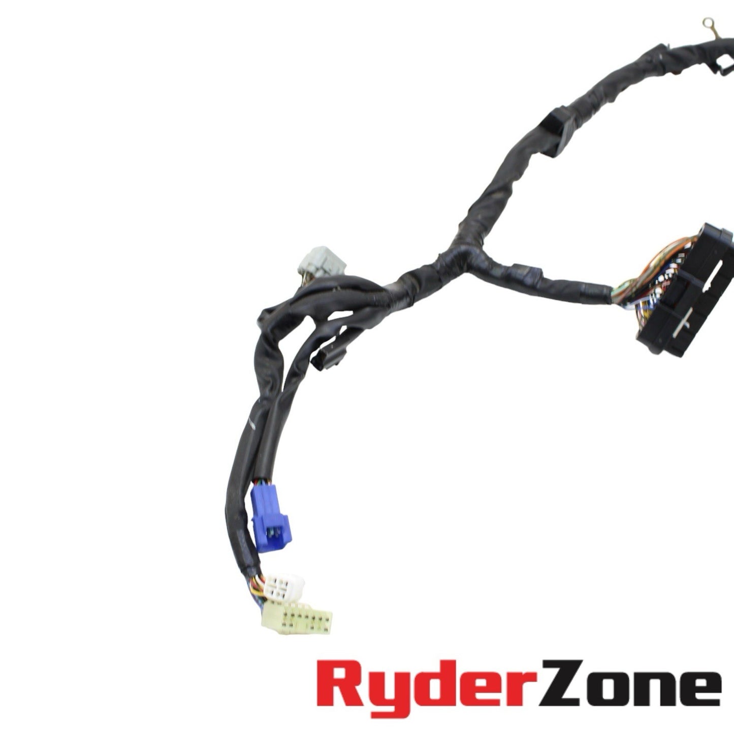 2004 - 2006 YAMAHA YZF R1 MAIN HARNESS WIRING ELECTRICAL SYSTME STOCK NO CUTS