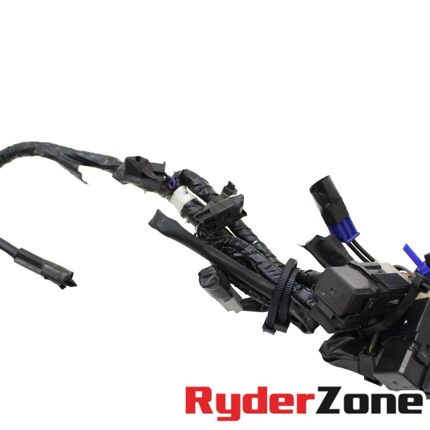 2004 - 2006 YAMAHA YZF R1 MAIN HARNESS WIRING ELECTRICAL SYSTME STOCK NO CUTS