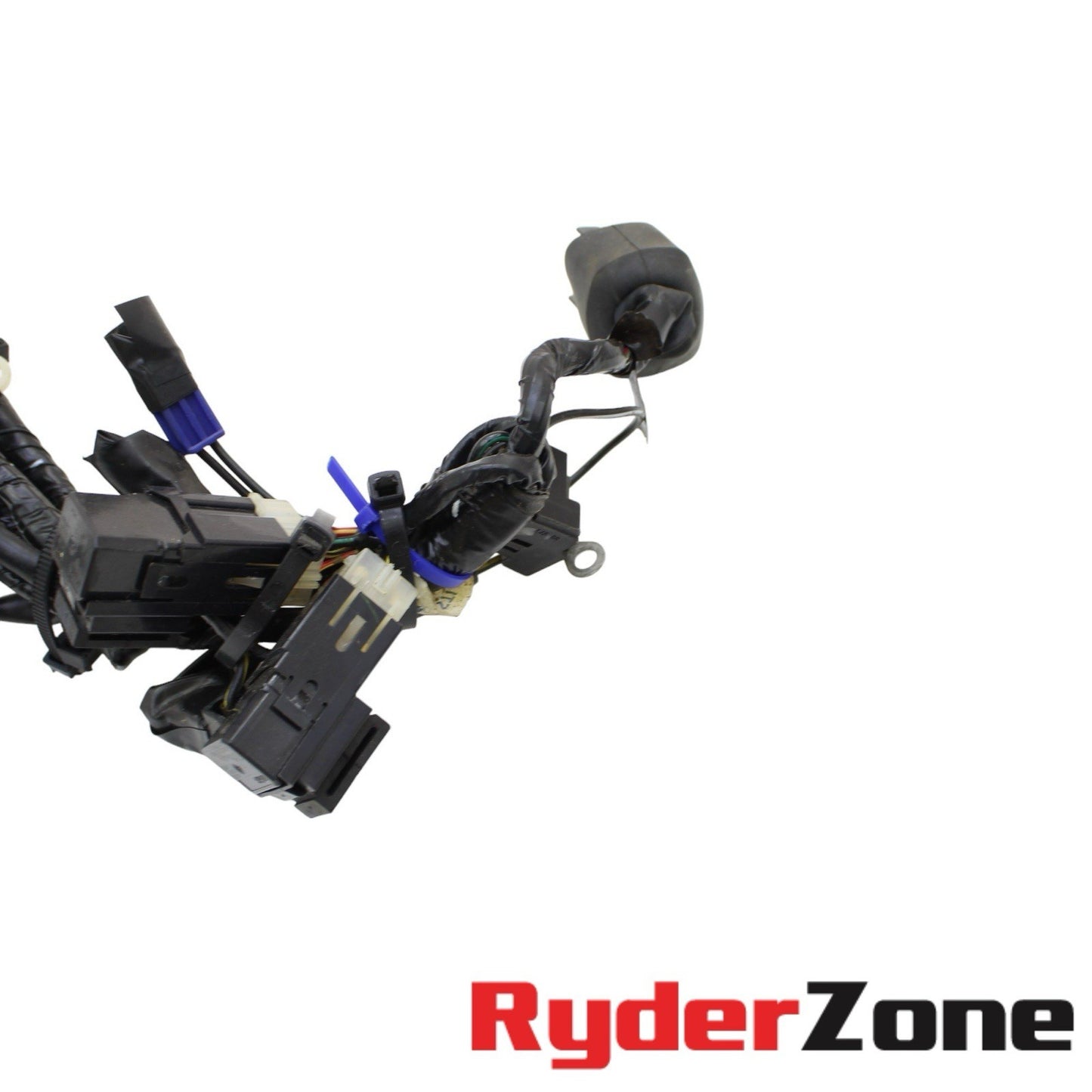 2004 - 2006 YAMAHA YZF R1 MAIN HARNESS WIRING ELECTRICAL SYSTME STOCK NO CUTS