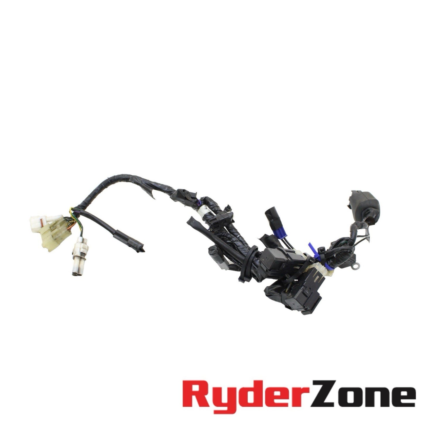 2004 - 2006 YAMAHA YZF R1 MAIN HARNESS WIRING ELECTRICAL SYSTME STOCK NO CUTS