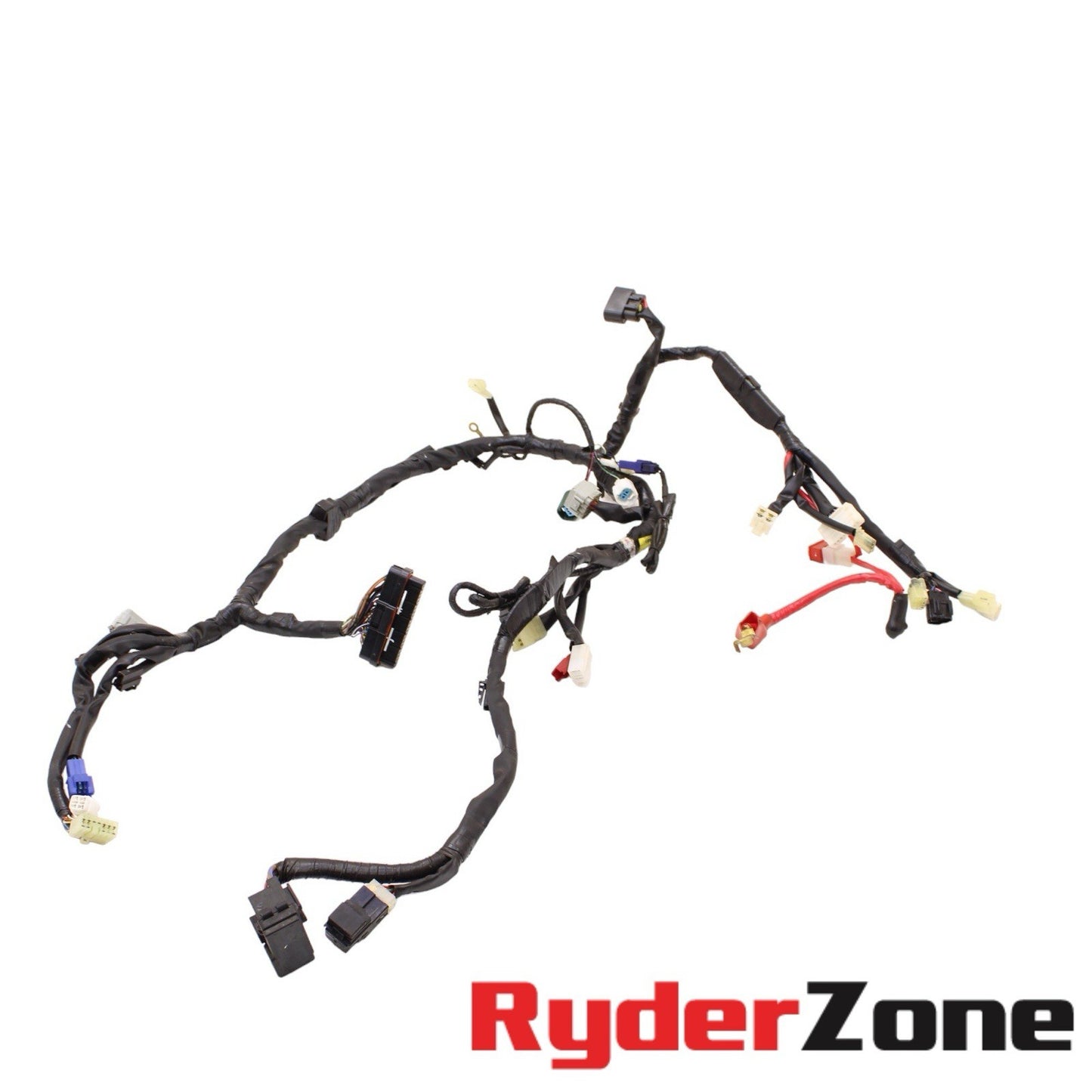 2004 - 2006 YAMAHA YZF R1 MAIN HARNESS WIRING ELECTRICAL SYSTME STOCK NO CUTS