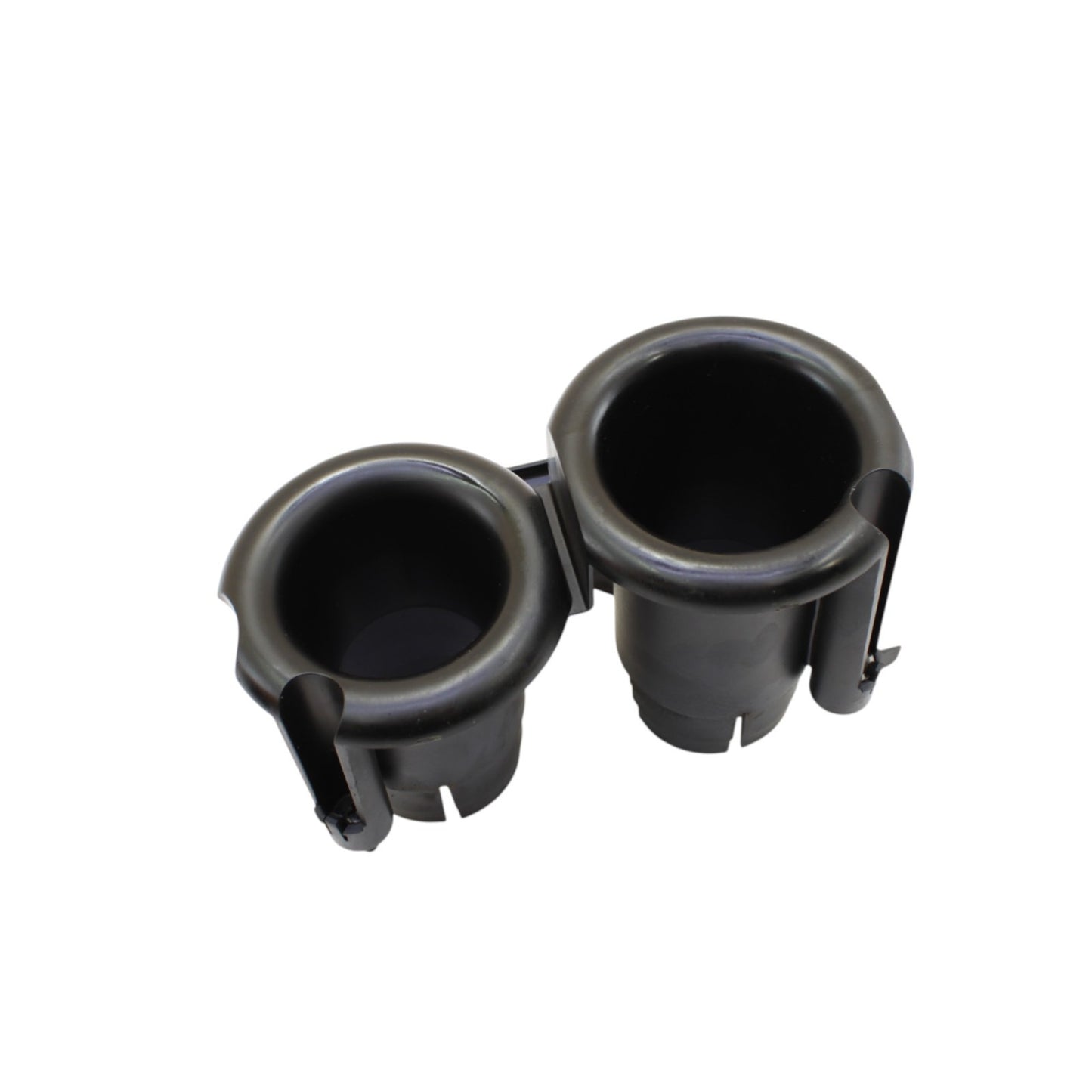 2008 - 2011 HONDA CBR1000RR AIRBOX AIR INTAKE VELOCITY STACKS SET BLACK OEM