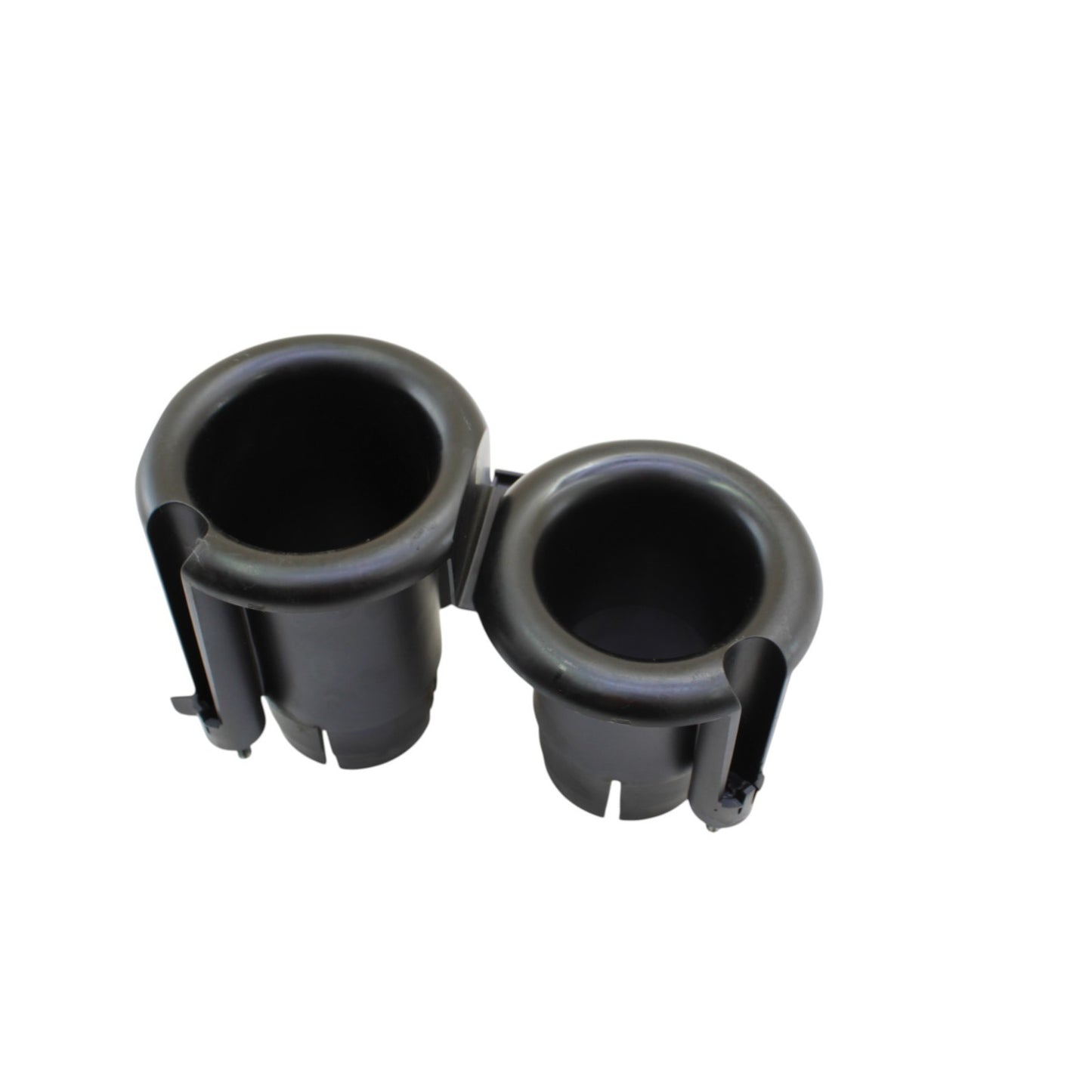 2008 - 2011 HONDA CBR1000RR AIRBOX AIR INTAKE VELOCITY STACKS SET BLACK OEM