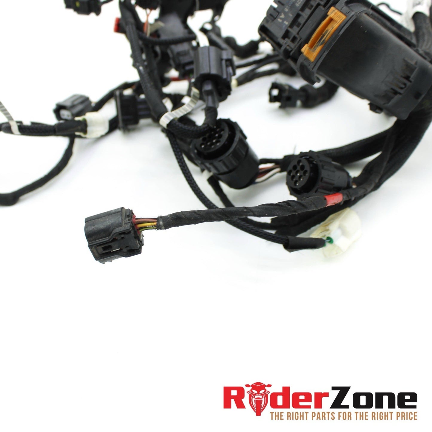 2021 DUCATI PANIGALE V4 ENGINE WIRING HARNESS MOTOR WIRE LOOM *NO CUTS*