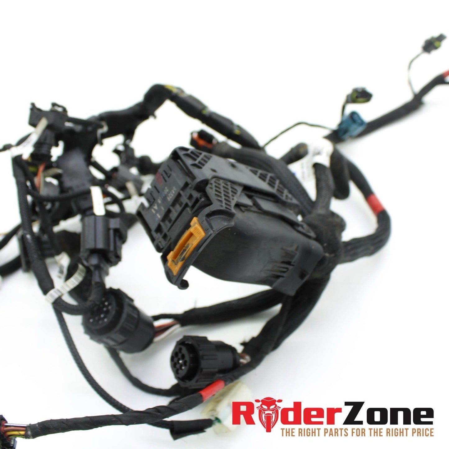 2021 DUCATI PANIGALE V4 ENGINE WIRING HARNESS MOTOR WIRE LOOM *NO CUTS*