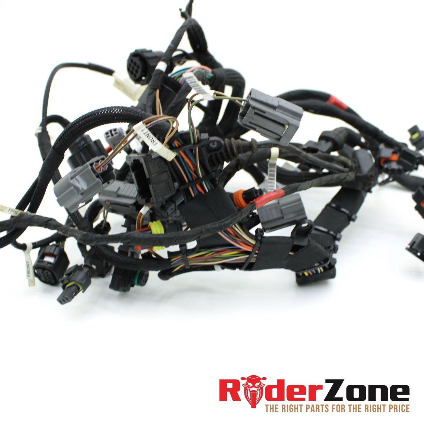 2021 DUCATI PANIGALE V4 ENGINE WIRING HARNESS MOTOR WIRE LOOM *NO CUTS*