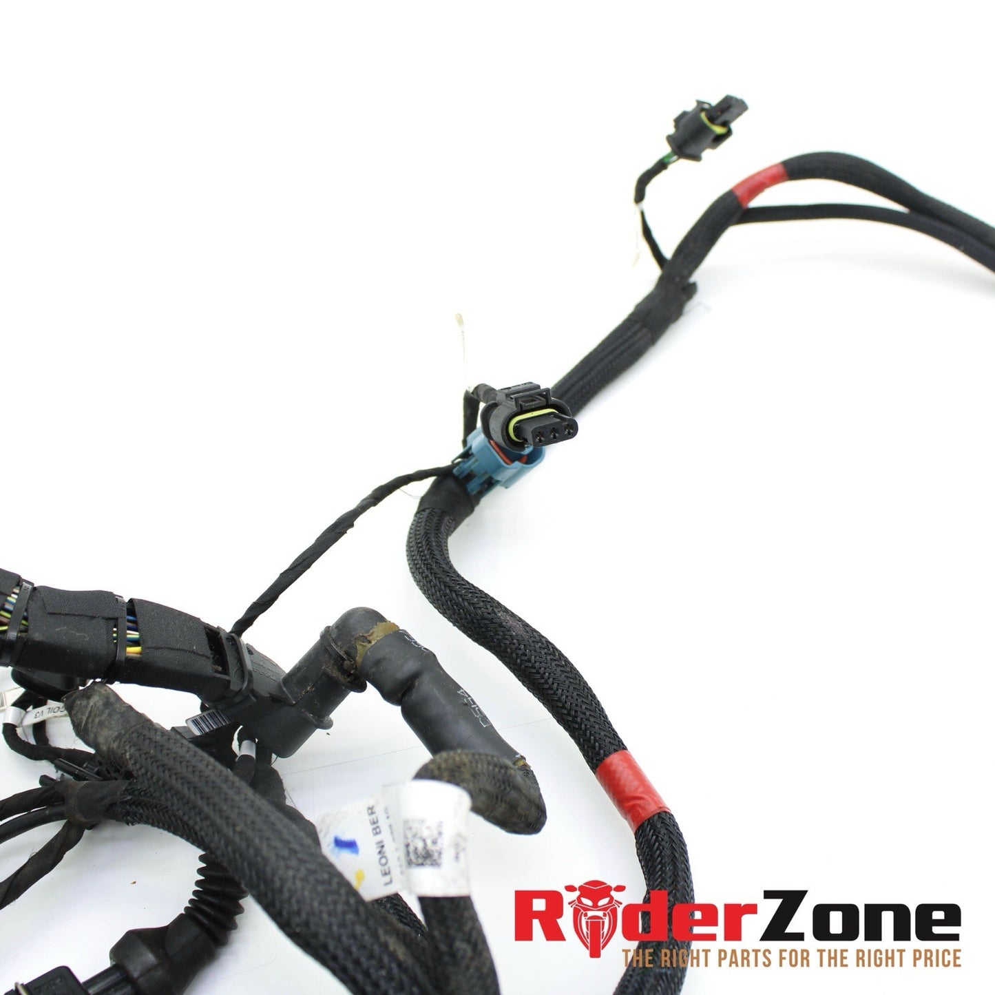 2021 DUCATI PANIGALE V4 ENGINE WIRING HARNESS MOTOR WIRE LOOM *NO CUTS*