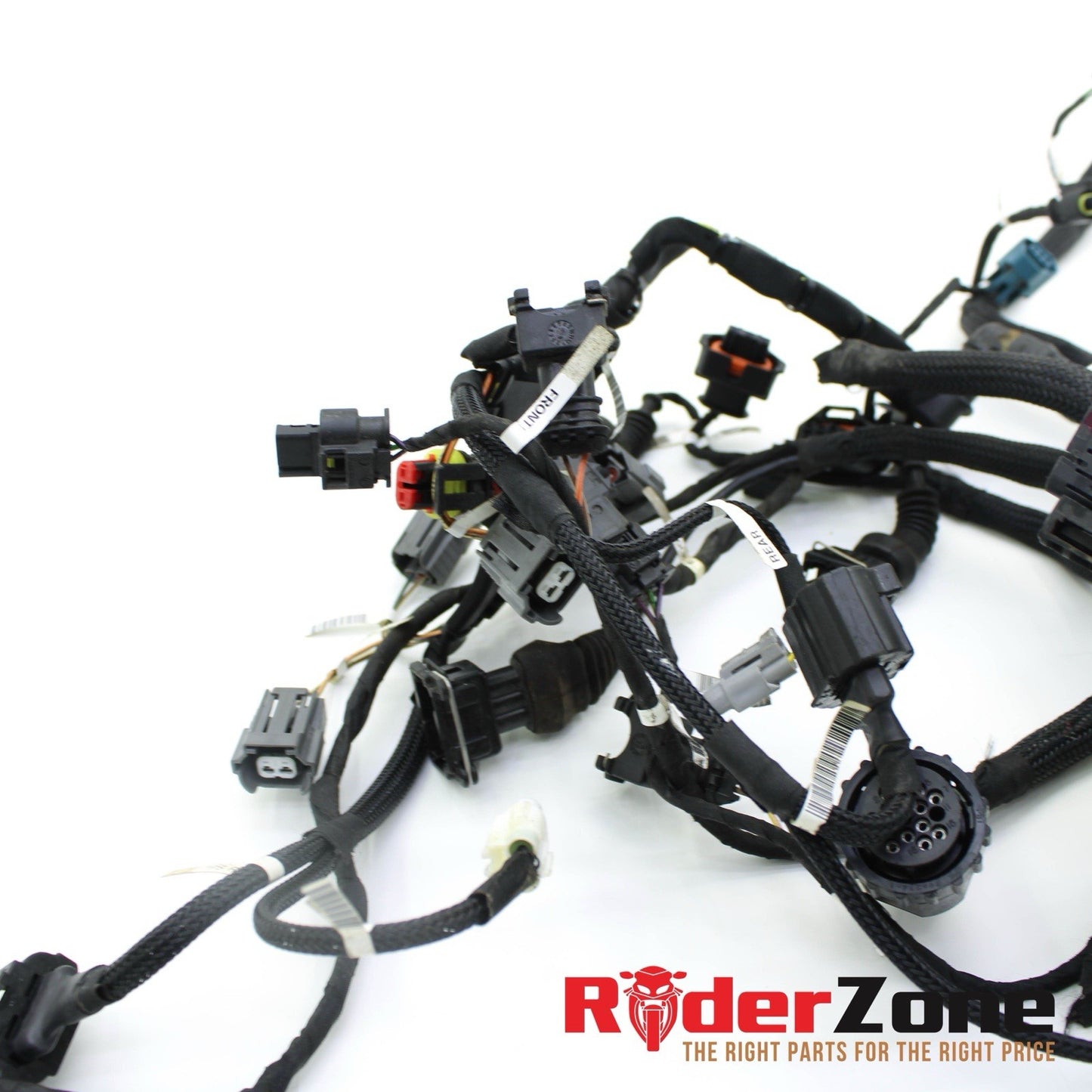 2021 DUCATI PANIGALE V4 ENGINE WIRING HARNESS MOTOR WIRE LOOM *NO CUTS*