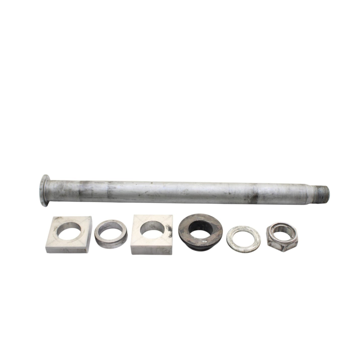 2008 - 2011 HONDA CBR1000RR REAR WHEEL AXLE BACK RIM BOLT ADJUSTERS SPACERS