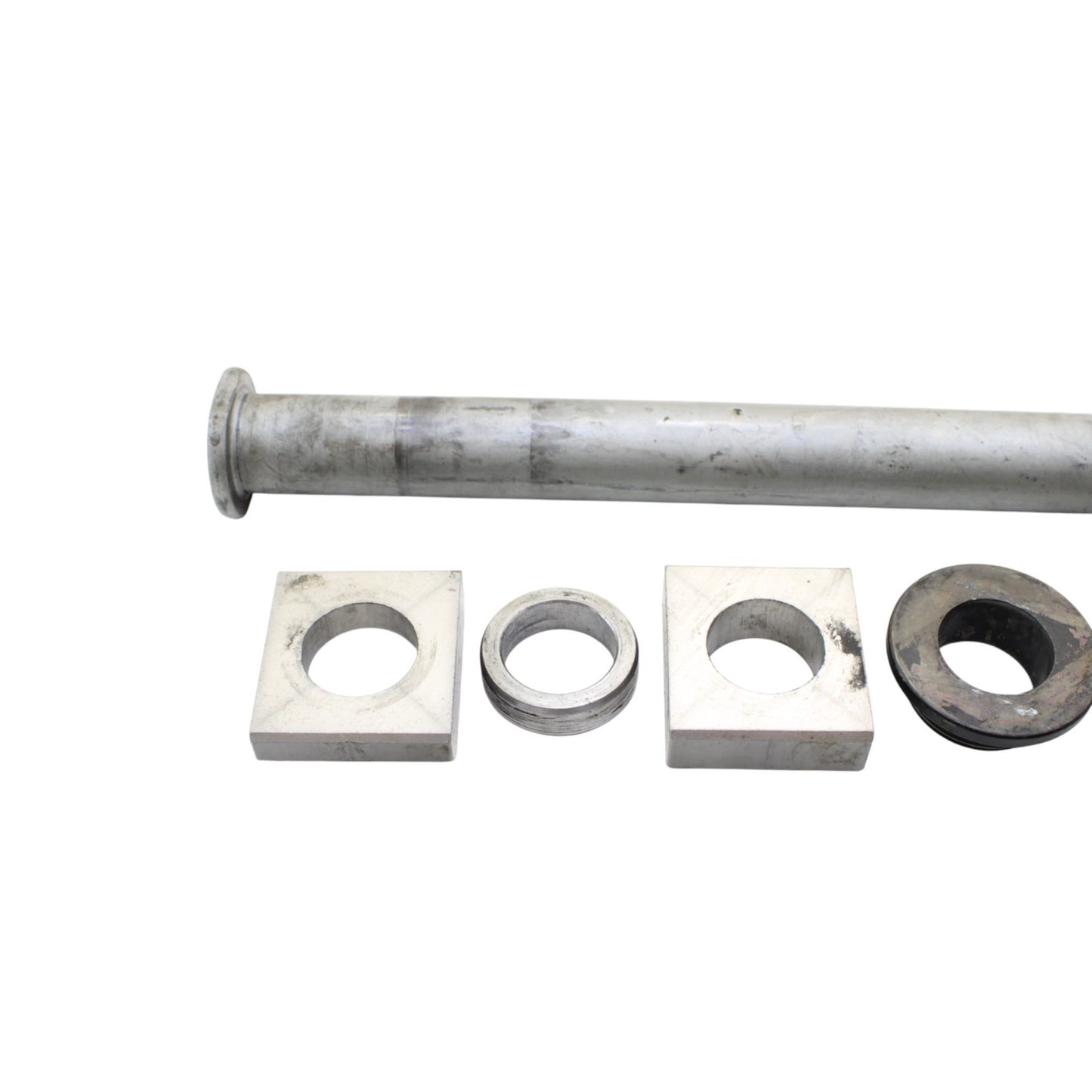 2008 - 2011 HONDA CBR1000RR REAR WHEEL AXLE BACK RIM BOLT ADJUSTERS SPACERS