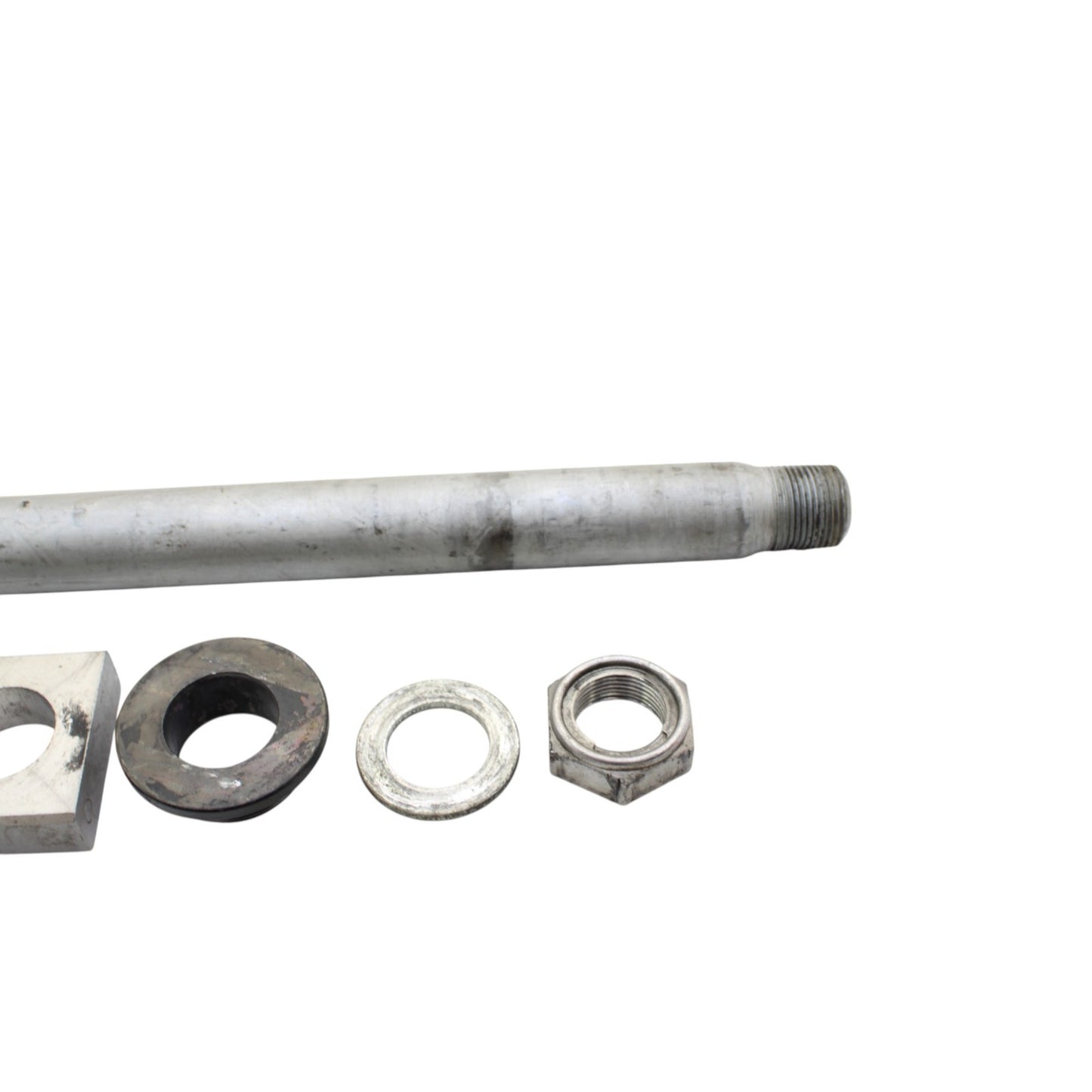 2008 - 2011 HONDA CBR1000RR REAR WHEEL AXLE BACK RIM BOLT ADJUSTERS SPACERS