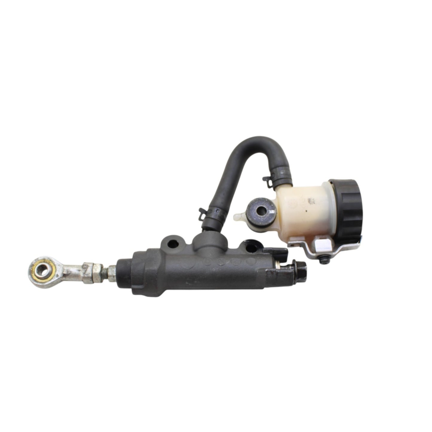 2008 - 2011 HONDA CBR1000RR REAR BRAKE MASTER CYLINDER RESERVOIR BACK BOLTS OEM