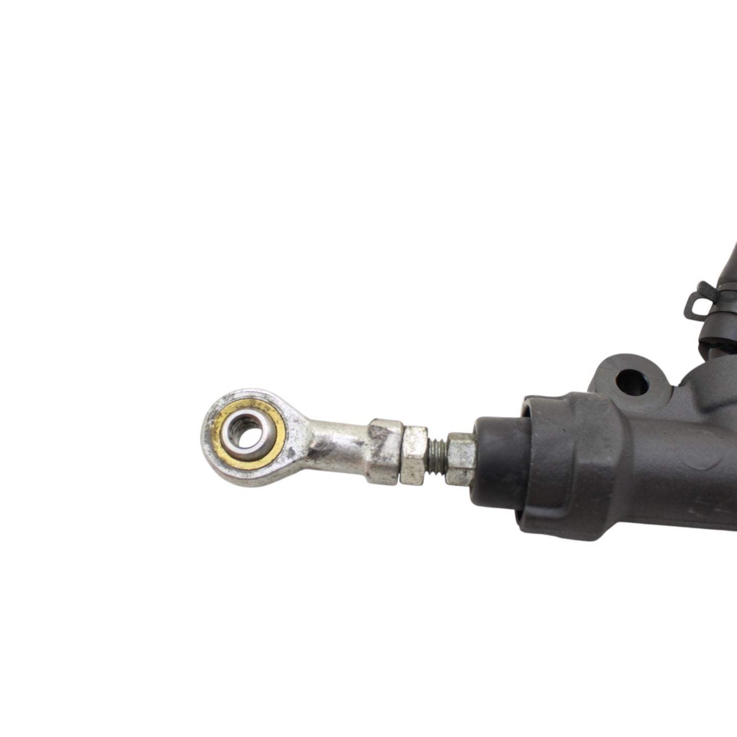 2008 - 2011 HONDA CBR1000RR REAR BRAKE MASTER CYLINDER RESERVOIR BACK BOLTS OEM