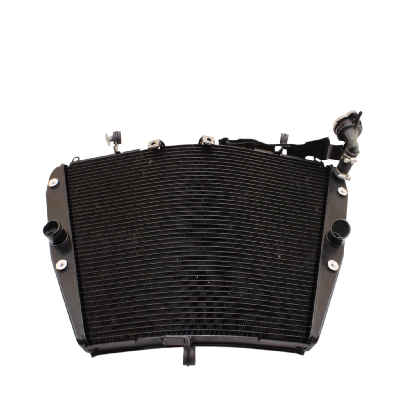 2008 - 2011 HONDA CBR1000RR ENGINE RADIATOR MOTOR COOLING STRAIGHT STOCK