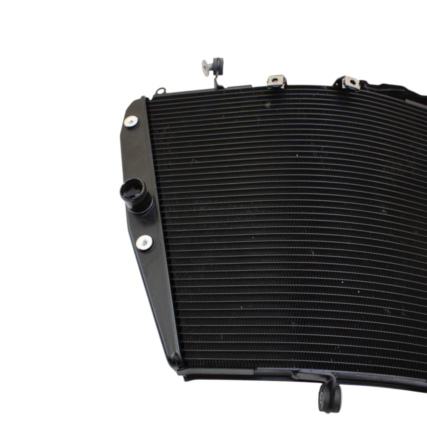 2008 - 2011 HONDA CBR1000RR ENGINE RADIATOR MOTOR COOLING STRAIGHT STOCK