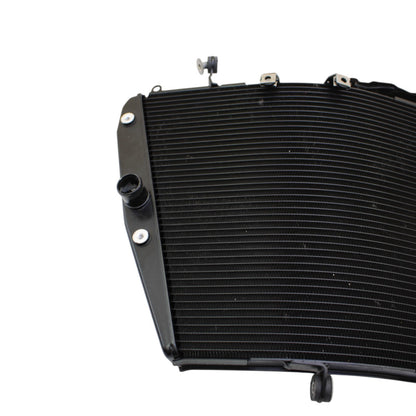 2008 - 2011 HONDA CBR1000RR ENGINE RADIATOR MOTOR COOLING STRAIGHT STOCK