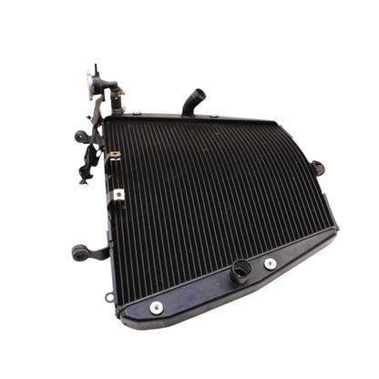 2008 - 2011 HONDA CBR1000RR ENGINE RADIATOR MOTOR COOLING STRAIGHT STOCK