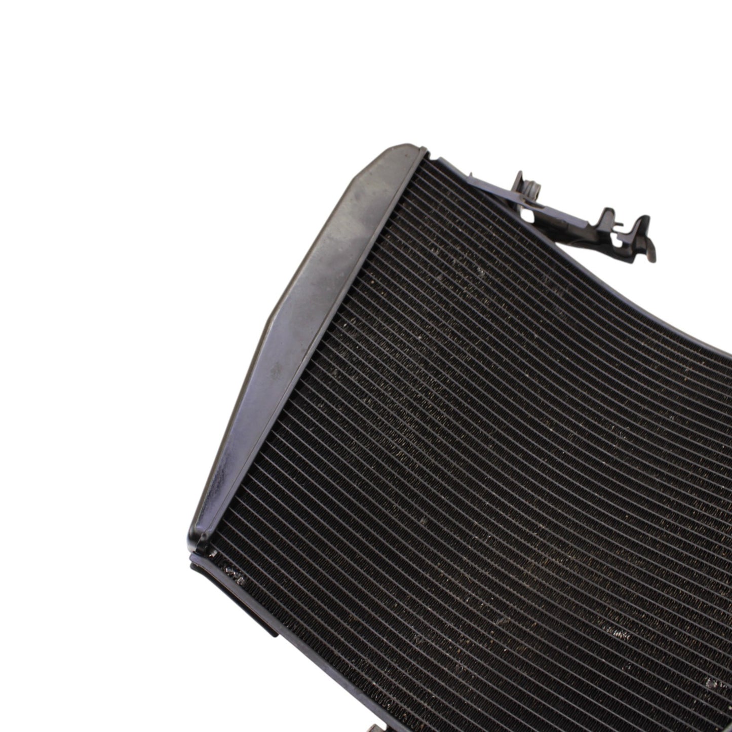 2008 - 2011 HONDA CBR1000RR ENGINE RADIATOR MOTOR COOLING STRAIGHT STOCK
