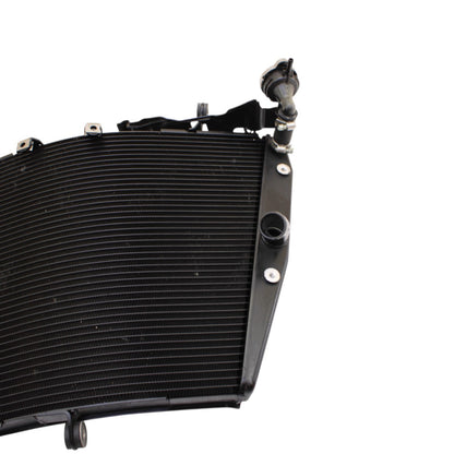 2008 - 2011 HONDA CBR1000RR ENGINE RADIATOR MOTOR COOLING STRAIGHT STOCK