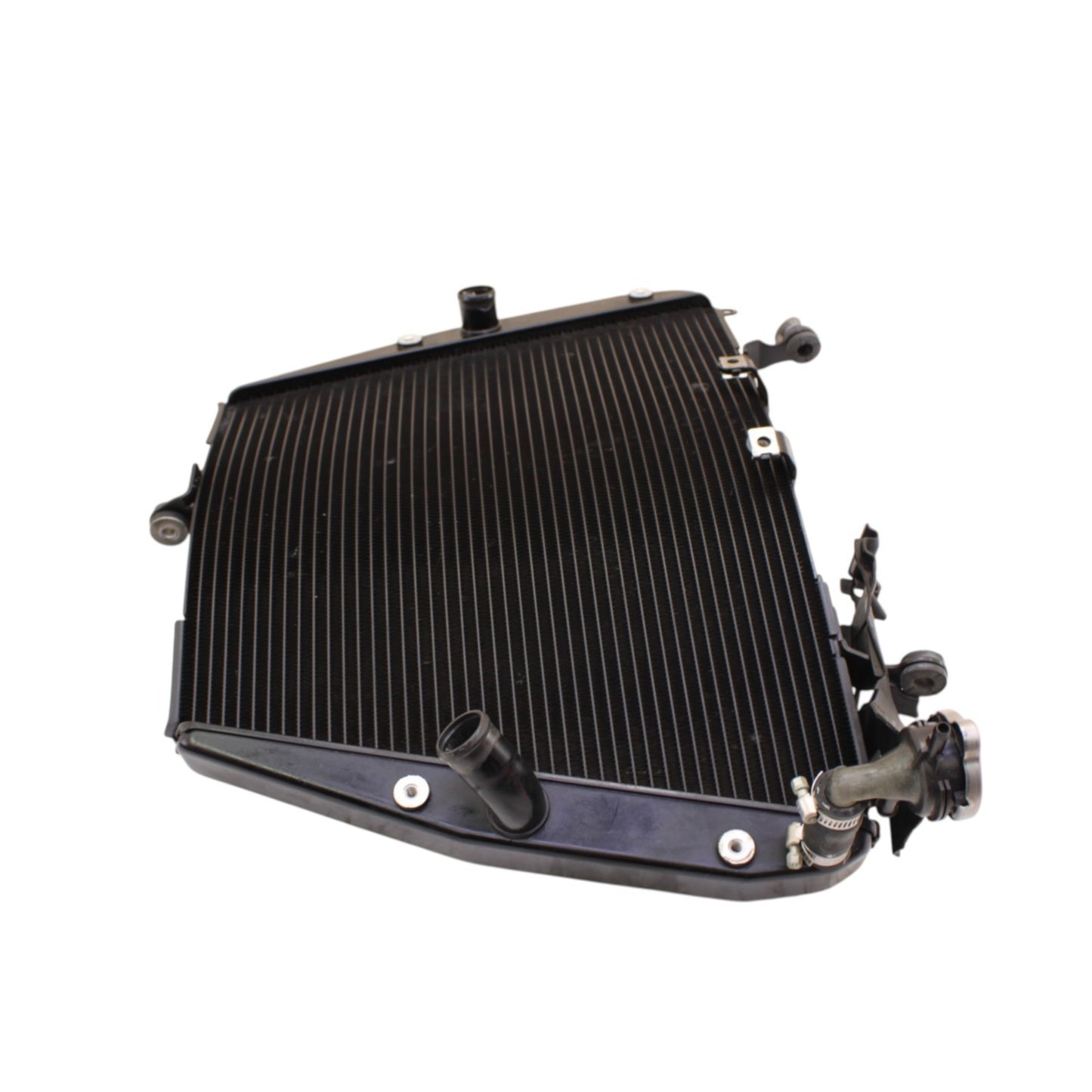 2008 - 2011 HONDA CBR1000RR ENGINE RADIATOR MOTOR COOLING STRAIGHT STOCK