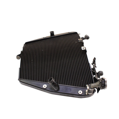 2008 - 2011 HONDA CBR1000RR ENGINE RADIATOR MOTOR COOLING STRAIGHT STOCK