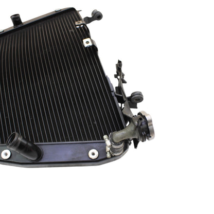 2008 - 2011 HONDA CBR1000RR ENGINE RADIATOR MOTOR COOLING STRAIGHT STOCK