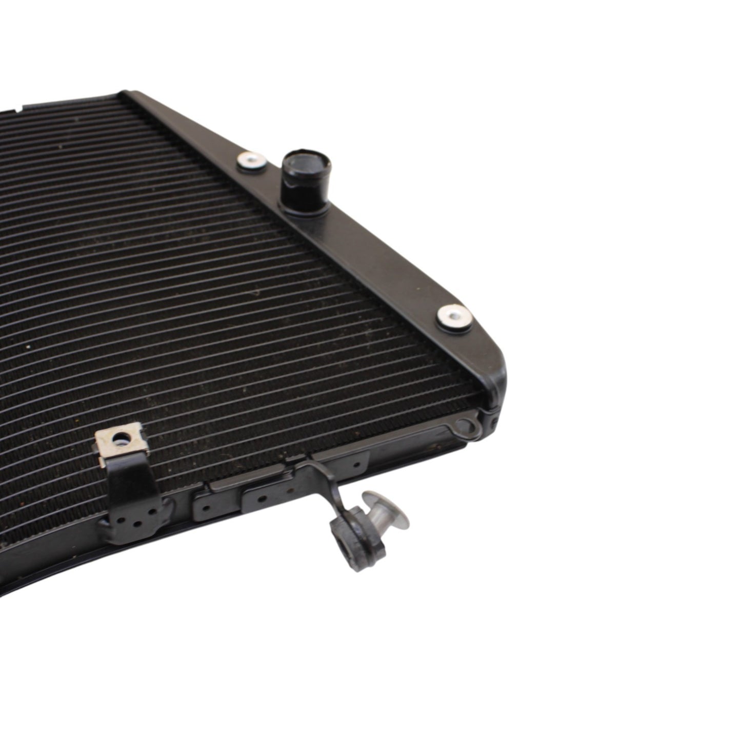 2008 - 2011 HONDA CBR1000RR ENGINE RADIATOR MOTOR COOLING STRAIGHT STOCK