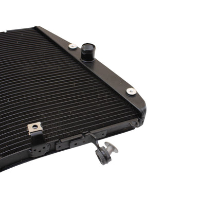 2008 - 2011 HONDA CBR1000RR ENGINE RADIATOR MOTOR COOLING STRAIGHT STOCK