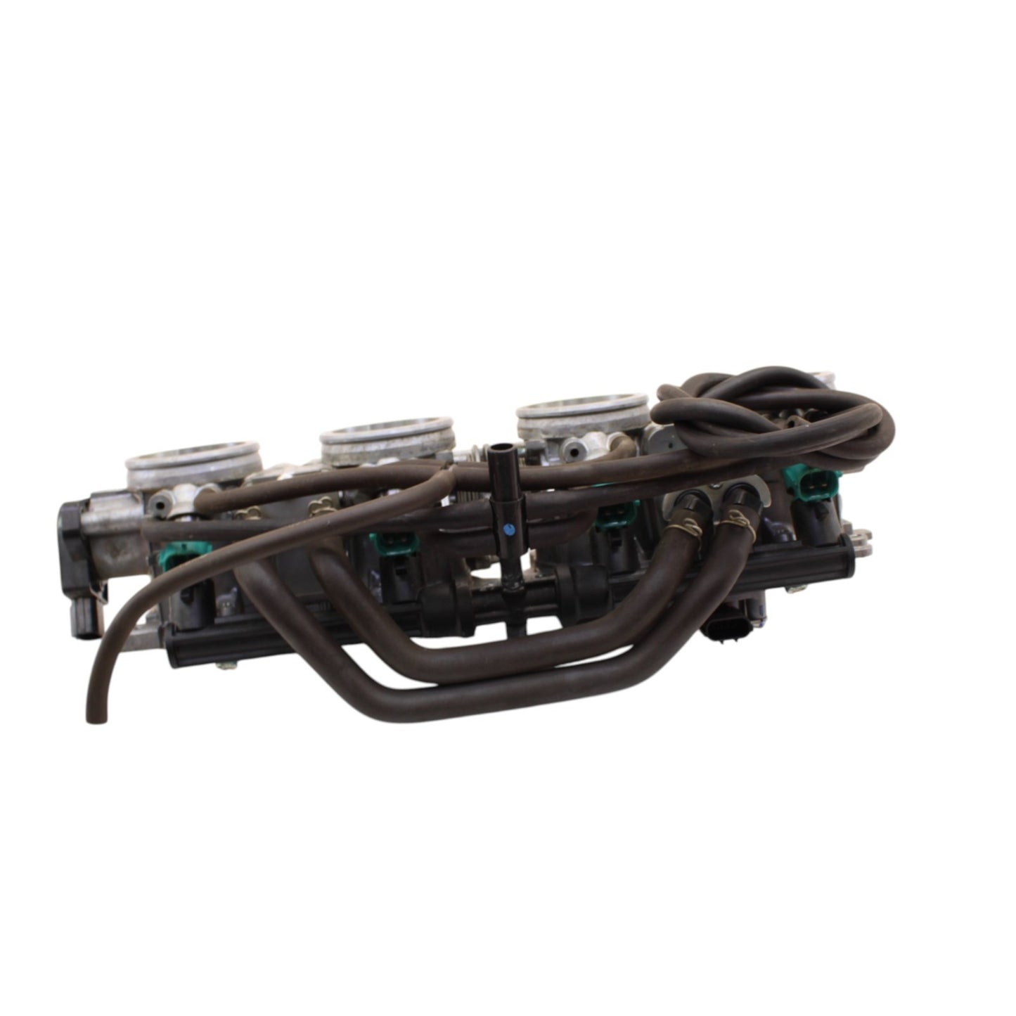 2008 - 2011 HONDA CBR1000RR THROTTLE BODIES MAIN ENGINE FUEL INJECTORS STOCK