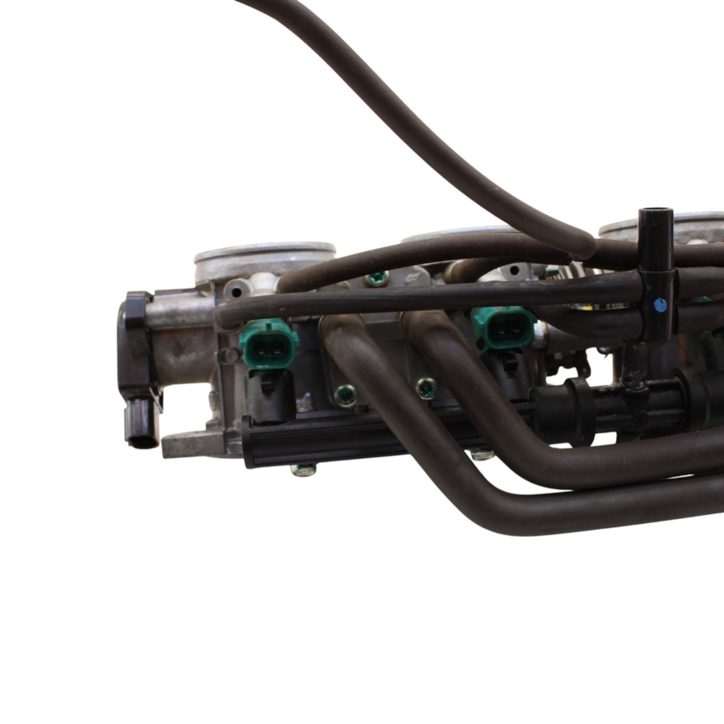 2008 - 2011 HONDA CBR1000RR THROTTLE BODIES MAIN ENGINE FUEL INJECTORS STOCK